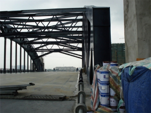 东洲专注工业场景喷漆服务